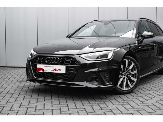 Audi A4 Avant 40 TFSI S edition Competition 204PK | Trekhaak | B&O Audio | Sfeerverlichting | Optiek Pakk... ActivLease financial lease
