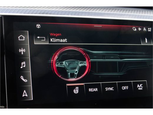 Audi e-tron S Quattro 371kW / Luchtvering/ Standkachel/ Bang & Olufsen Sound System/ Panoramadak/ 371kW (504PK) ActivLease financial lease