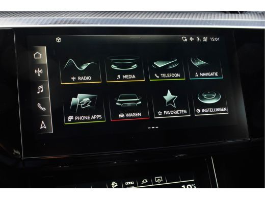 Audi e-tron S Quattro 371kW / Luchtvering/ Standkachel/ Bang & Olufsen Sound System/ Panoramadak/ 371kW (504PK) ActivLease financial lease