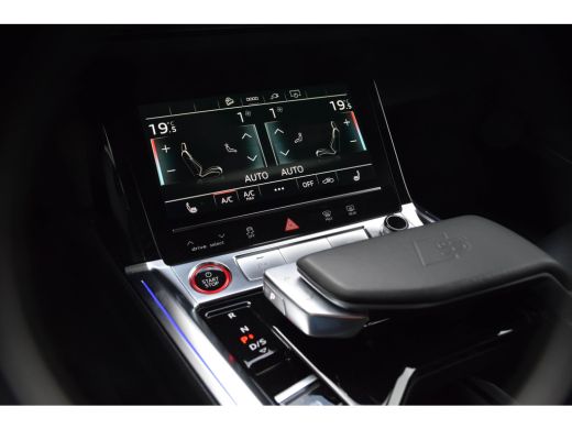 Audi e-tron S Quattro 371kW / Luchtvering/ Standkachel/ Bang & Olufsen Sound System/ Panoramadak/ 371kW (504PK) ActivLease financial lease