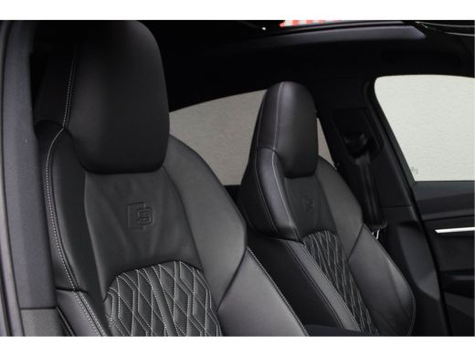 Audi e-tron S Quattro 371kW / Luchtvering/ Standkachel/ Bang & Olufsen Sound System/ Panoramadak/ 371kW (504PK) ActivLease financial lease