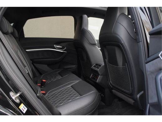 Audi e-tron S Quattro 371kW / Luchtvering/ Standkachel/ Bang & Olufsen Sound System/ Panoramadak/ 371kW (504PK) ActivLease financial lease