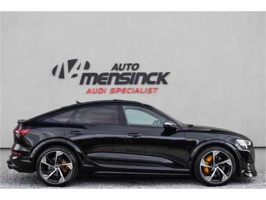 Audi e-tron S Quattro 371kW / Luchtvering/ Standkachel/ Bang & Olufsen Sound System/ Panoramadak/ 371kW (504PK) ActivLease financial lease