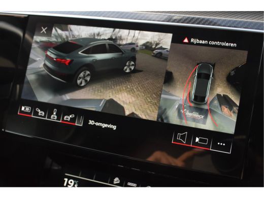Audi e-tron S Quattro 371kW / Luchtvering/ Standkachel/ Bang & Olufsen Sound System/ Panoramadak/ 371kW (504PK) ActivLease financial lease