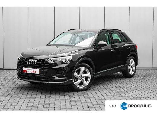 Audi Q3 35 TFSI Advanced edition 150PK | Achteruitrijcamera | Sportstoelen | Keyless Entry | Diefstalalarm