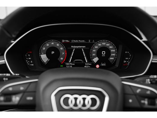 Audi Q3 35 TFSI Advanced edition 150PK | Achteruitrijcamera | Sportstoelen | Keyless Entry | Diefstalalarm ActivLease financial lease