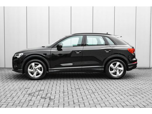 Audi Q3 35 TFSI Advanced edition 150PK | Achteruitrijcamera | Sportstoelen | Keyless Entry | Diefstalalarm ActivLease financial lease