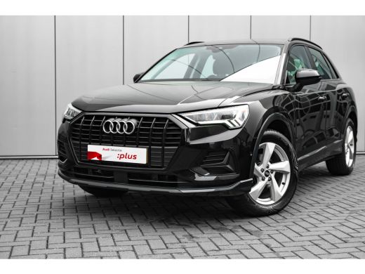 Audi Q3 35 TFSI Advanced edition 150PK | Achteruitrijcamera | Sportstoelen | Keyless Entry | Diefstalalarm ActivLease financial lease