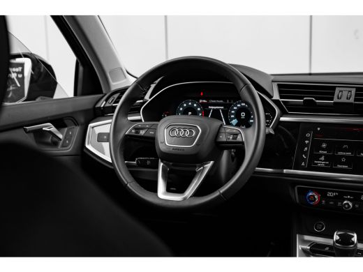 Audi Q3 35 TFSI Advanced edition 150PK | Achteruitrijcamera | Sportstoelen | Keyless Entry | Diefstalalarm ActivLease financial lease