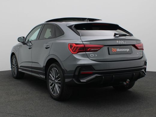 Audi Q3 45 TFSI e S Edition 245PK S-Tronic SOH 99%, Pano-Schuifdak, Trekhaak, 19" LM Velgen, Adaptieve Cr... ActivLease financial lease