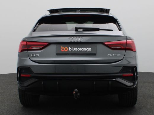 Audi Q3 45 TFSI e S Edition 245PK S-Tronic SOH 99%, Pano-Schuifdak, Trekhaak, 19" LM Velgen, Adaptieve Cr... ActivLease financial lease