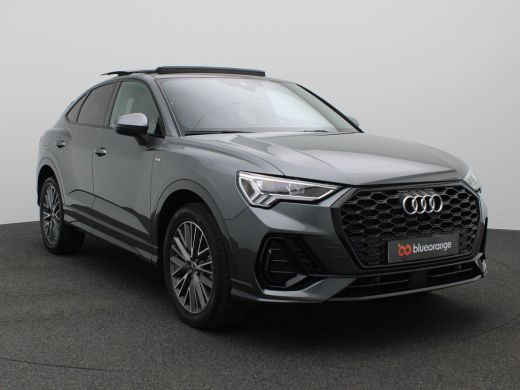 Audi Q3 45 TFSI e S Edition 245PK S-Tronic SOH 99%, Pano-Schuifdak, Trekhaak, 19" LM Velgen, Adaptieve Cr... ActivLease financial lease