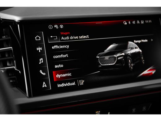 Audi Q4 e-tron S edition | Achterklep, automatisch bedienbaar | Achteruitrijcamera | Adaptive cruise control ActivLease financial lease