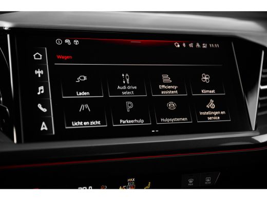 Audi Q4 e-tron S edition | Achterklep, automatisch bedienbaar | Achteruitrijcamera | Adaptive cruise control ActivLease financial lease