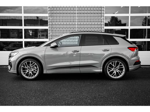 Audi Q4 e-tron S edition | Achterklep, automatisch bedienbaar | Achteruitrijcamera | Adaptive cruise control ActivLease financial lease