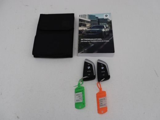 BMW 5 Serie 530e Executive | Leder | Trekhaak | Stoelverwarming | Live Cockpit | Carplay | Achterbankverwarmi... ActivLease financial lease