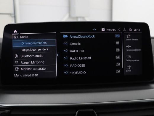 BMW 5 Serie 530e Executive | Leder | Trekhaak | Stoelverwarming | Live Cockpit | Carplay | Achterbankverwarmi... ActivLease financial lease