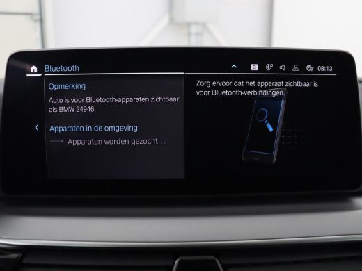 BMW 5 Serie 530e Executive | Leder | Trekhaak | Stoelverwarming | Live Cockpit | Carplay | Achterbankverwarmi... ActivLease financial lease