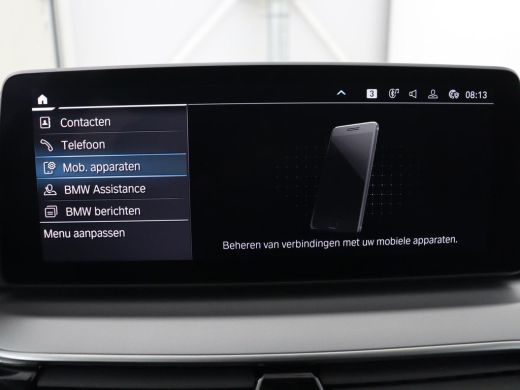 BMW 5 Serie 530e Executive | Leder | Trekhaak | Stoelverwarming | Live Cockpit | Carplay | Achterbankverwarmi... ActivLease financial lease