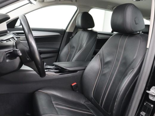 BMW 5 Serie 530e Executive | Leder | Trekhaak | Stoelverwarming | Live Cockpit | Carplay | Achterbankverwarmi... ActivLease financial lease