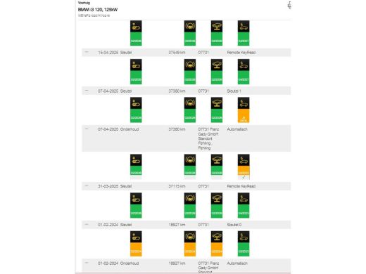 BMW i3 Executive 120Ah 42 kWh/Lodge/*Kashmir Silver*/2xAdaptive/Carplay/W-pomp/3-Fase ActivLease financial lease