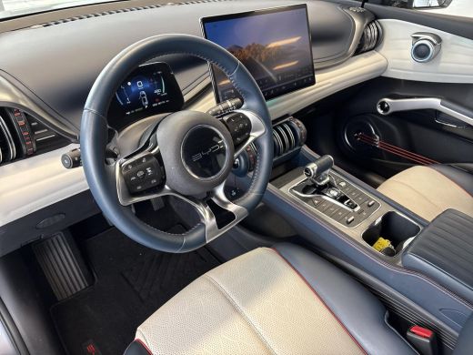 BYD ATTO 3 Design 60 kWh ActivLease financial lease