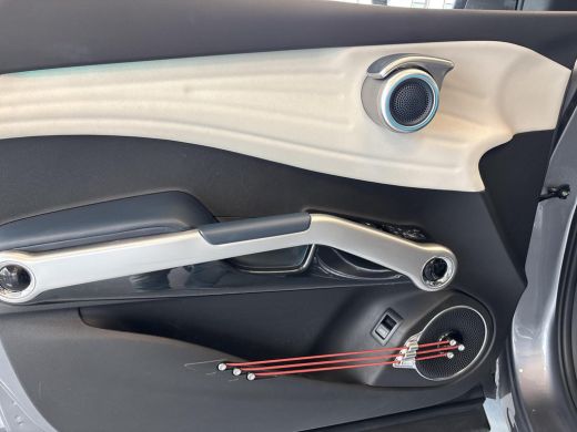 BYD ATTO 3 Design 60 kWh ActivLease financial lease