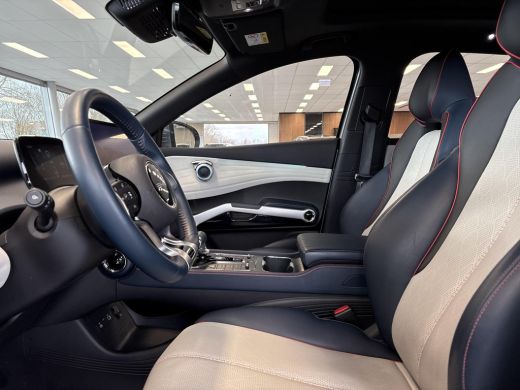 BYD ATTO 3 Design 60 kWh ActivLease financial lease