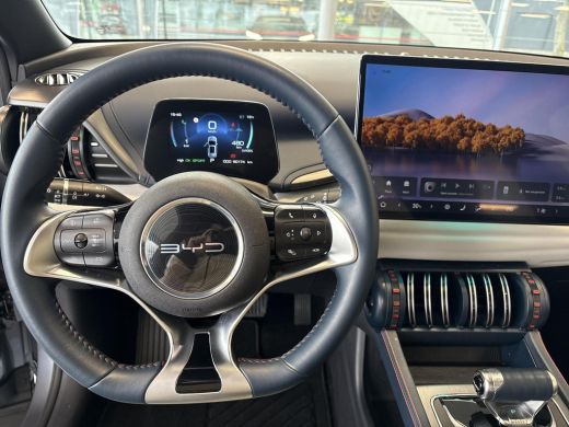 BYD ATTO 3 Design 60 kWh ActivLease financial lease