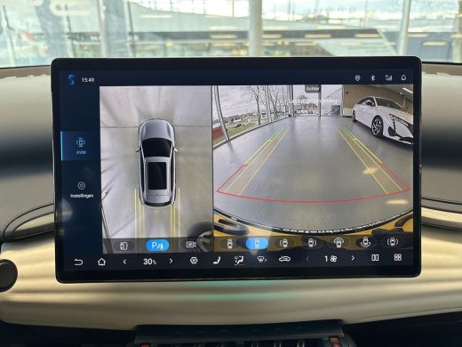 BYD ATTO 3 Design 60 kWh ActivLease financial lease