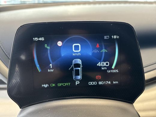 BYD ATTO 3 Design 60 kWh ActivLease financial lease