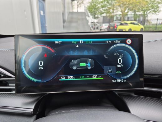 BYD SEAL Limited Edition RWD 61.4 kWh | WLTP 460 KM Actieradius | Direct Leverbaar | ActivLease financial lease