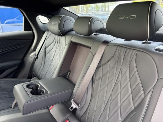 BYD SEAL Limited Edition RWD 61.4 kWh | WLTP 460 KM Actieradius | Direct Leverbaar | ActivLease financial lease