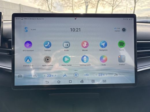 BYD SEAL Limited Edition RWD 61.4 kWh | WLTP 460 KM Actieradius | Direct Leverbaar | ActivLease financial lease