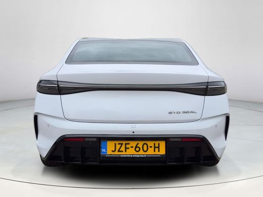 BYD SEAL Limited Edition RWD 61.4 kWh | WLTP 460 KM Actieradius | Direct Leverbaar | ActivLease financial lease