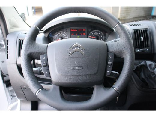 Citroën Jumper 2.2 BLUEHDI 140PK L3H2 3.3T | &euro; 7.300,- Voorraad Voordeel / NAVI / CLIMA / LED / PDC / BLUETOOTH ... ActivLease financial lease