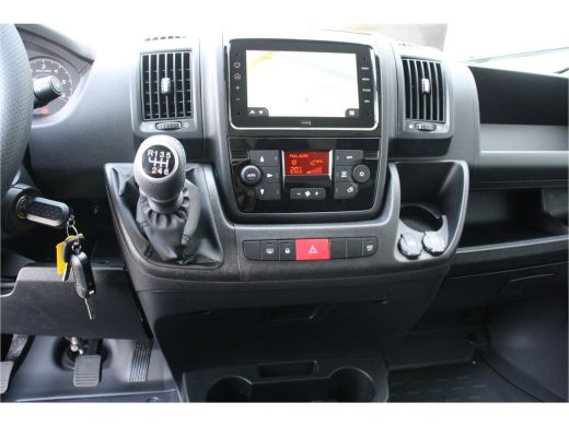 Citroën Jumper 2.2 BLUEHDI 140PK L3H2 3.3T | &euro; 7.300,- Voorraad Voordeel / NAVI / CLIMA / LED / PDC / BLUETOOTH ... ActivLease financial lease