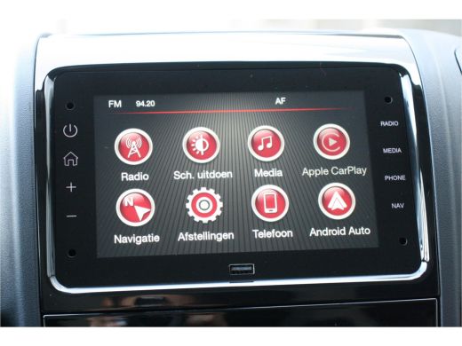 Citroën Jumper 2.2 BLUEHDI 140PK L3H2 3.3T | &euro; 7.300,- Voorraad Voordeel / NAVI / CLIMA / LED / PDC / BLUETOOTH ... ActivLease financial lease