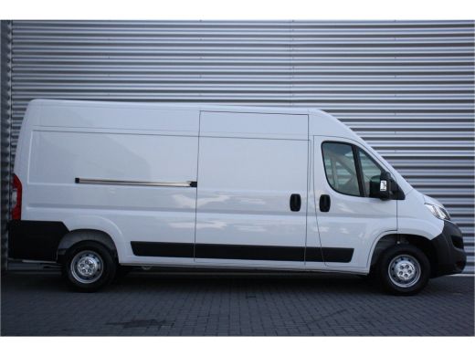 Citroën Jumper 2.2 BLUEHDI 140PK L3H2 3.3T | &euro; 7.300,- Voorraad Voordeel / NAVI / CLIMA / LED / PDC / BLUETOOTH ... ActivLease financial lease