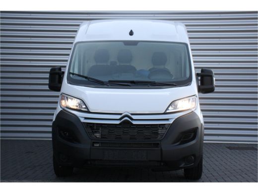 Citroën Jumper 2.2 BLUEHDI 140PK L3H2 3.3T | &euro; 7.300,- Voorraad Voordeel / NAVI / CLIMA / LED / PDC / BLUETOOTH ... ActivLease financial lease