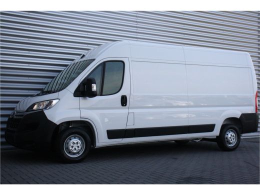 Citroën Jumper 2.2 BLUEHDI 140PK L3H2 3.3T | &euro; 7.300,- Voorraad Voordeel / NAVI / CLIMA / LED / PDC / BLUETOOTH ... ActivLease financial lease
