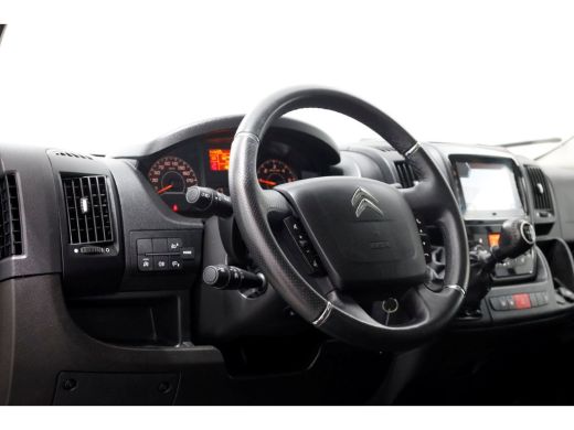 Citroën Jumper 2.2 BlueHDi 165pk L4H2 Airco/Navi/Camera 06-2024 ActivLease financial lease