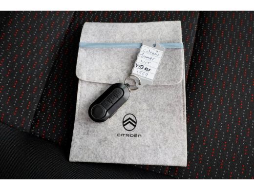 Citroën Jumper 2.2 BlueHDi 165pk L4H2 Airco/Navi/Camera 06-2024 ActivLease financial lease