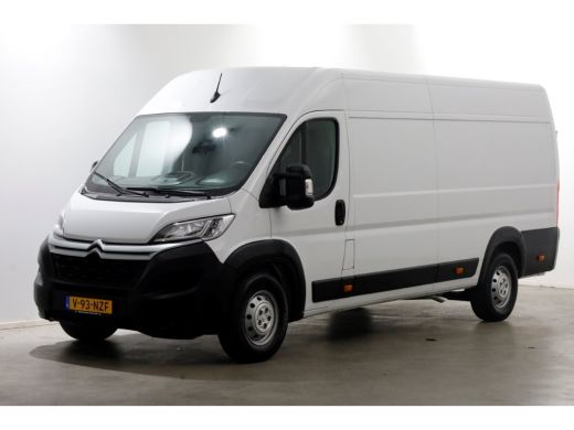 Citroën Jumper 2.2 BlueHDi 165pk L4H2 Airco/Navi/Camera 06-2024 ActivLease financial lease