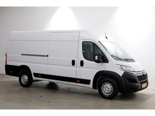 Citroën Jumper 2.2 BlueHDi 165pk L4H2 Airco/Navi/Camera 06-2024 ActivLease financial lease