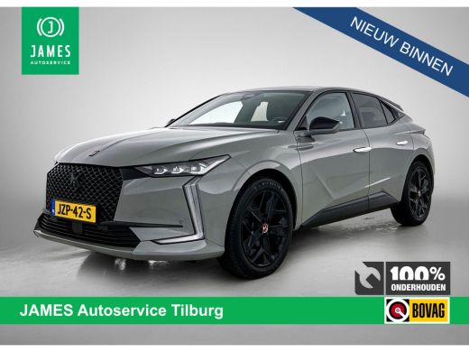 DS DS 4 1.2 PureTech Performance Line+ HEAD-UP | EL. BED. STOELEN | LEER-ALCANTARA