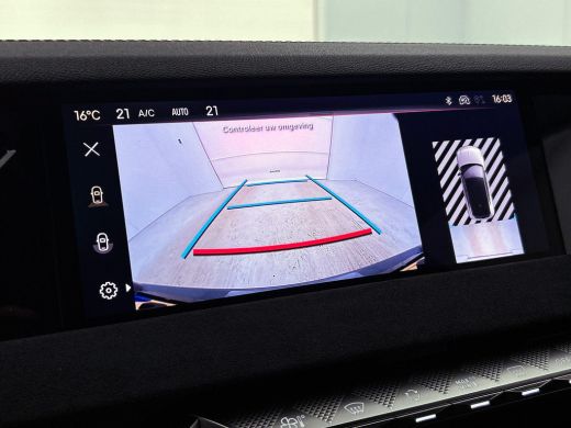 DS DS 4 1.2 PureTech Performance Line+ HEAD-UP | EL. BED. STOELEN | LEER-ALCANTARA ActivLease financial lease