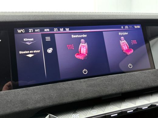 DS DS 4 1.2 PureTech Performance Line+ HEAD-UP | EL. BED. STOELEN | LEER-ALCANTARA ActivLease financial lease