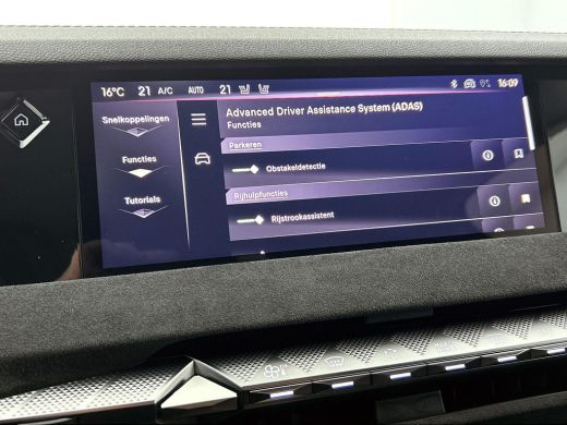 DS DS 4 1.2 PureTech Performance Line+ HEAD-UP | EL. BED. STOELEN | LEER-ALCANTARA ActivLease financial lease