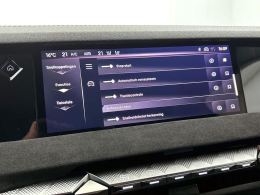 DS DS 4 1.2 PureTech Performance Line+ HEAD-UP | EL. BED. STOELEN | LEER-ALCANTARA ActivLease financial lease